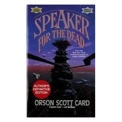 Speaker for the Dead - Orson Scott Card