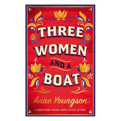 Three Women and a Boat - Anne Youngson