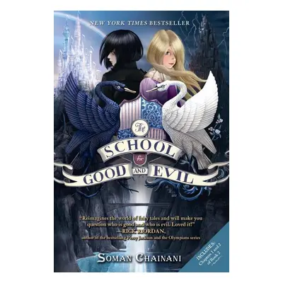 The School for Good and Evil 04. The Quests for Glory - Soman Chainani