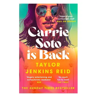 Carrie Soto Is Back - Taylor Jenkins Reidová