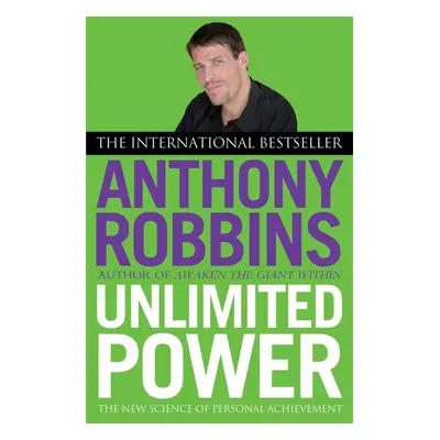 Unlimited Power - Anthony Robbins