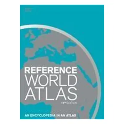 Reference World Atlas - DK