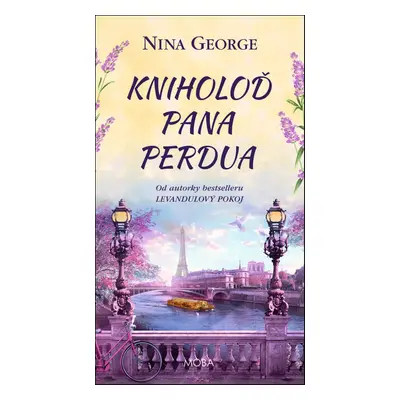 Kniholoď pana Perdua - Nina George