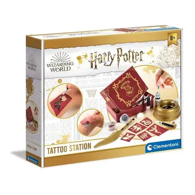 Harry Potter Tattoo Station - Autor Neuveden