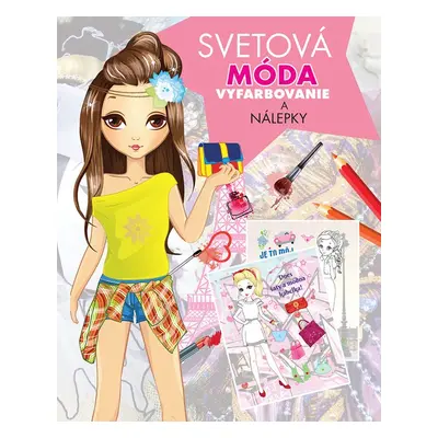 Svetová móda - Autor Neuveden