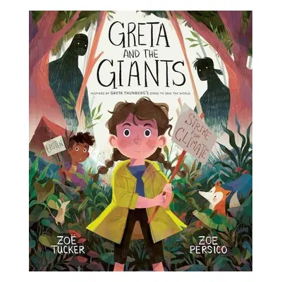 Greta and the Giants - Zoe Tucker