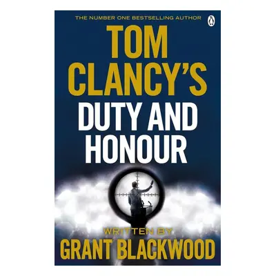 Tom Clancy's Duty and Honour - Grant Blackwood