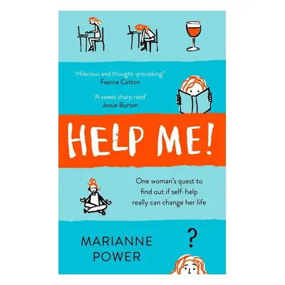 Help Me! - Marianne Power