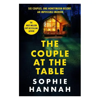 The Couple at the Table - Sophie Hannah