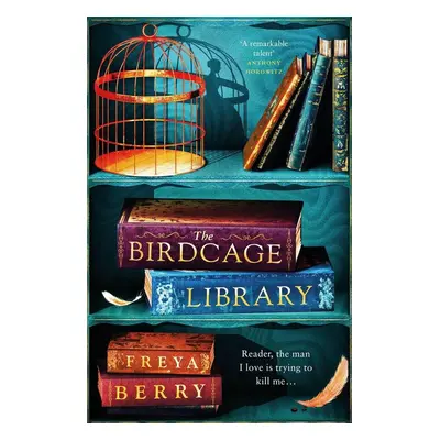 The Birdcage Library - Autor Neuveden