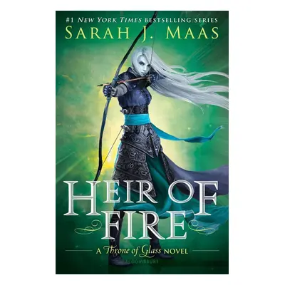 Heir of Fire - Sarah J. Maas