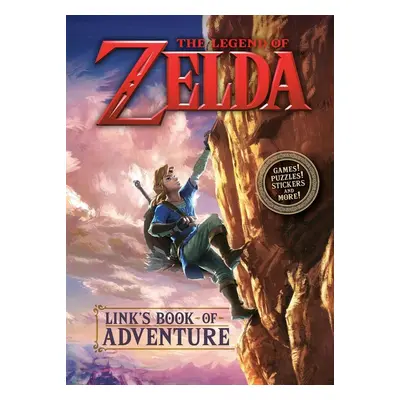 Legend of Zelda: Link's Book of Adventure (Nintendo®) - Jaroslav Klán