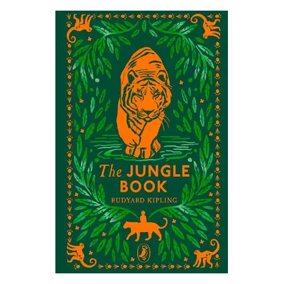 The Jungle Book - Joseph Rudyard Kipling