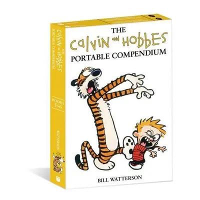 Calvin and Hobbes Portable Compendium Set 3 - Bill Watterson