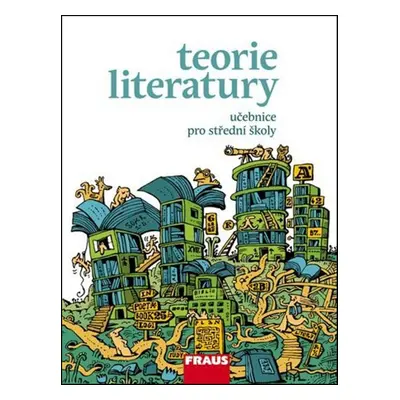 Teorie literatury Učebnice pro střední školy - Robert Ibrahim