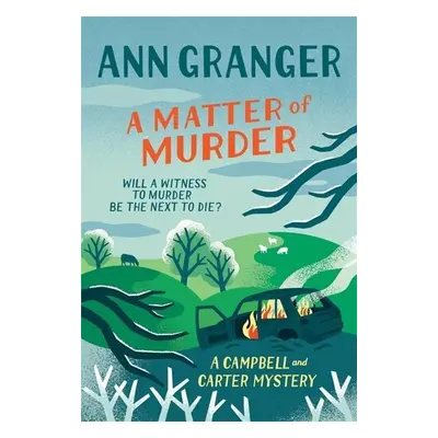 A Matter of Murder - Ann Granger