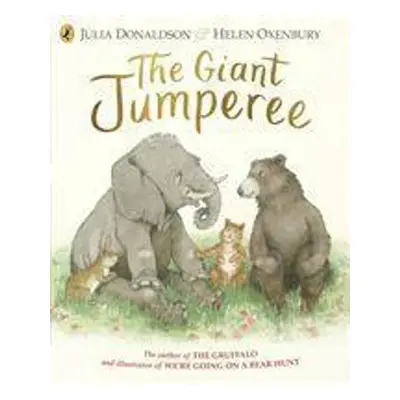 The Giant Jumperee - Julia Donaldson