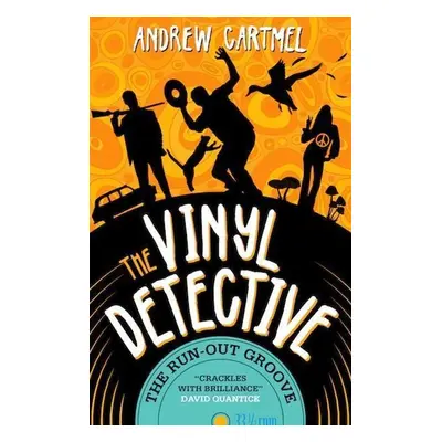 The Vinyl Detective 02. The Run-Out Groove - Andrew Cartmel