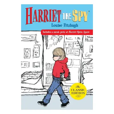 Harriet the Spy - Louise Fitzhugh