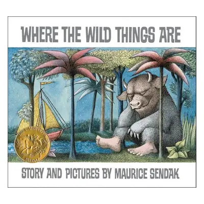 Where the Wild Things Are 50th Anniversary Edition - Maurice Sendak