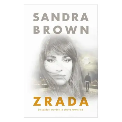 Zrada - Sandra Brown