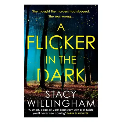 A Flicker in the Dark - Stacy Willingham