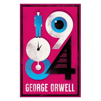 1984 Nineteen Eighty-Four - George Orwell