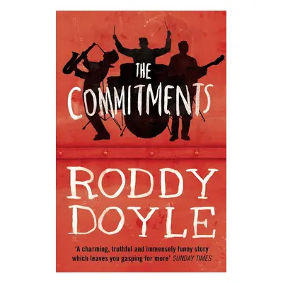 The Commitments - Roddy Doyle