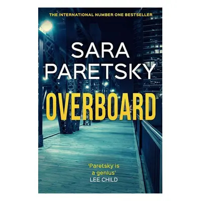 Overboard - Sara Paretsky