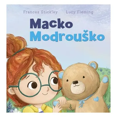 Macko Modrouško - Frances Stickley