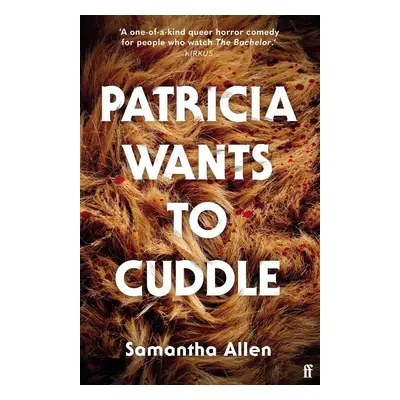 Patricia Wants to Cuddle - Autor Neuveden