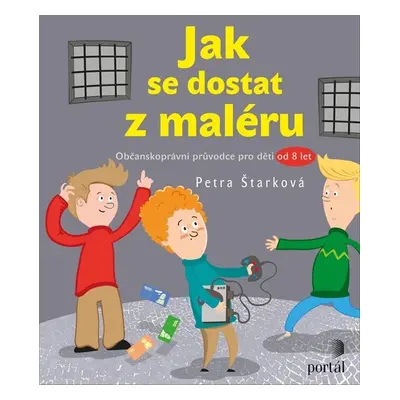 Jak se dostat z maléru - Petra Štarková