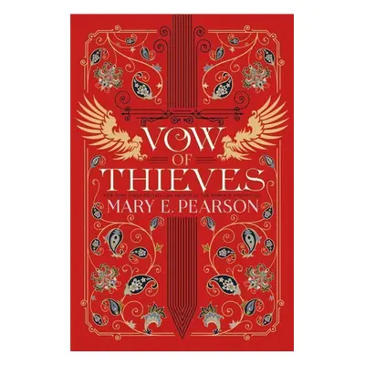 Vow of Thieves - Mary E. Pearsonová