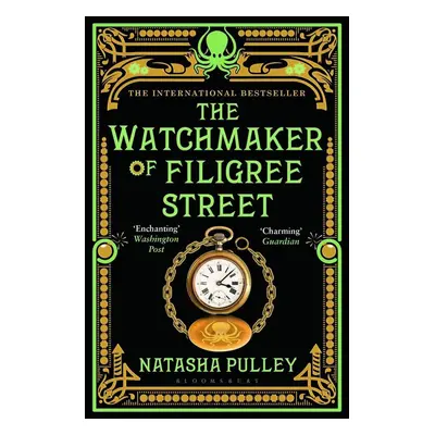 The Watchmaker of Filigree Street - Natasha Pulley