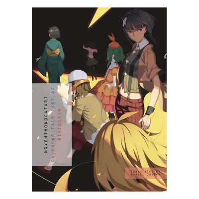 KOYOMIMONOGATARI, Part 2 - Nisioisin