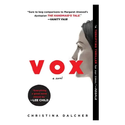 Vox - Christina Dalcher