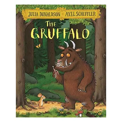 The Gruffalo - Julia Donaldson