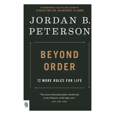 Beyond Order - Jordan B. Peterson