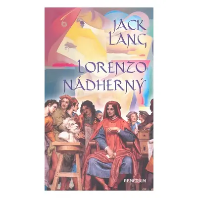 Lorenzo Nádherný - Jack Lang