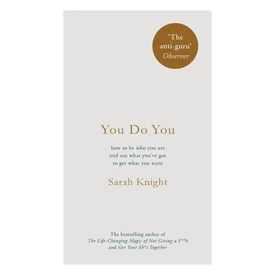 You Do You - Sarah Knight