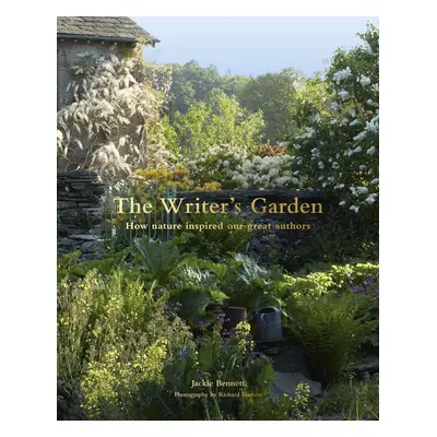 Writer's Garden - Jackie Bennett