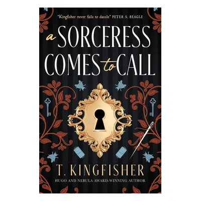 A Sorceress Comes to Call - Kingfisher