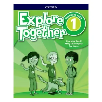 Explore Together 1 - Mary Charrington