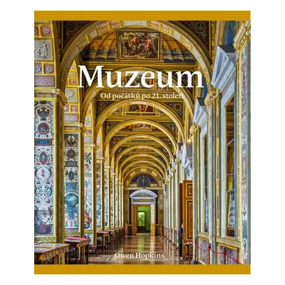 Muzeum - Owen Hopkins