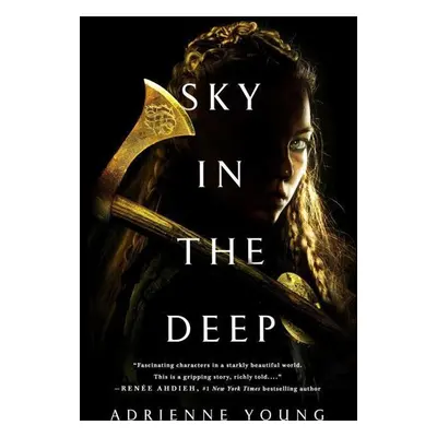 Sky in the Deep - Adrienne Youngová