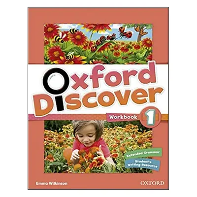 Oxford Discover 1 Workbook - E. Wilkinson