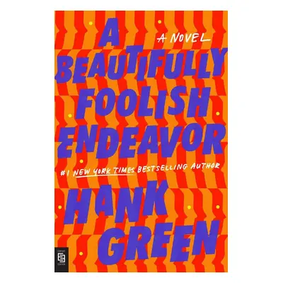 A Beautifully Foolish Endeavor - Hank Green