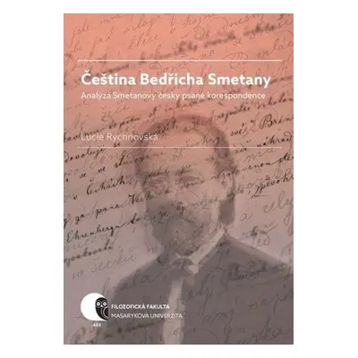 Čeština Bedřicha Smetany - Lucie Rychnovská