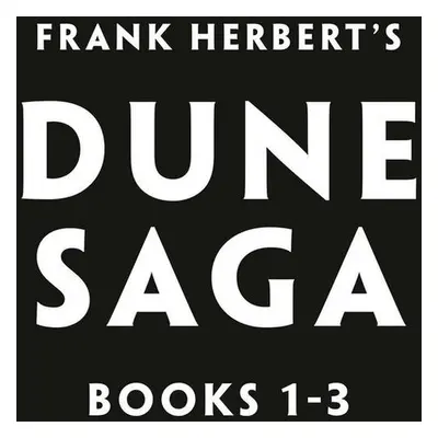 Dune 3 Copy Box Set - Frank Herbert