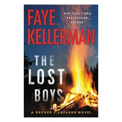 The Lost Boys - Faye Kellerman